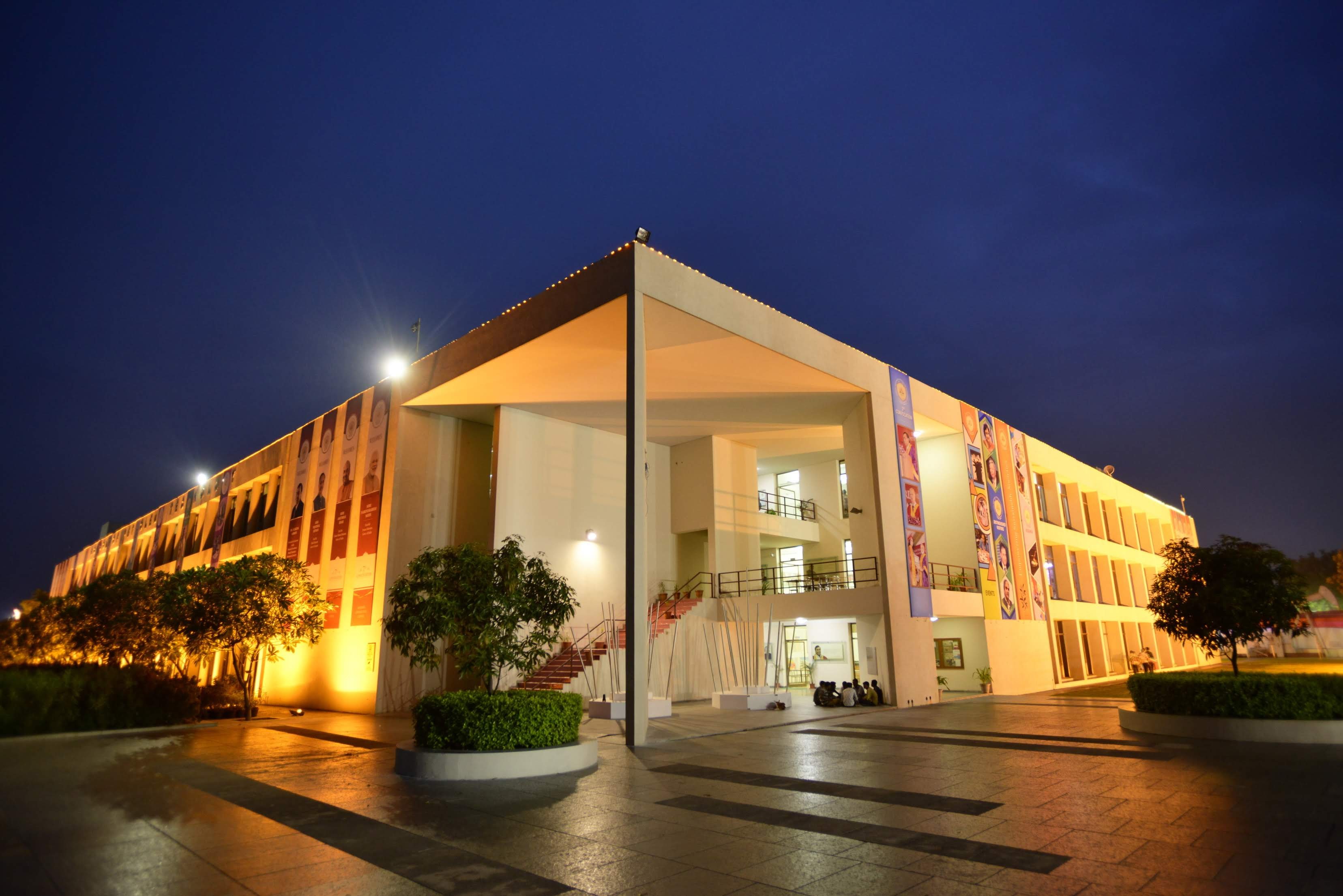 SPT Building
