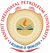 PDPU Logo